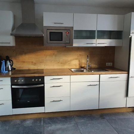 Haus Stefan Lägenhet Neustift im Stubaital Exteriör bild