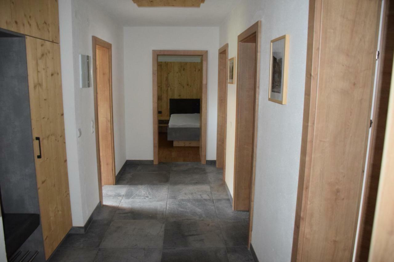 Haus Stefan Lägenhet Neustift im Stubaital Exteriör bild